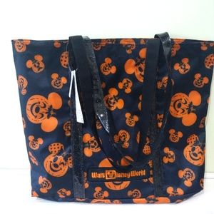 Mickey Mouse Halloween Tote